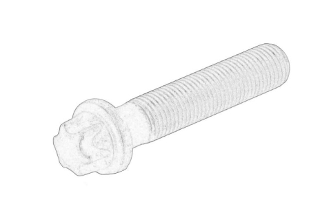 Cuzineti biela - Surub biela potrivit MAZDA 3, 3/HATCHBACK, 5, 6, 6/KOMBI, CX-3, CX-30, CX-5, CX-7, CX-9, MX-5 III, MX-5 IV 1.5-2.5 01.02-