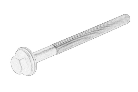 Elemente motor - Surub chiuloasa potrivit FORD FOCUS IV, GALAXY III, GALAXY MK III, KUGA III, MONDEO V, RANGER, S-MAX, TOURNEO CUSTOM V362, TRANSIT CUSTOM V362, TRANSIT V363; FORD USA EDGE 2.0D/2.0DH 12.15-