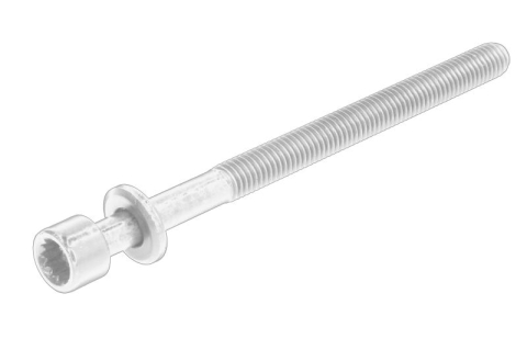 Elemente motor - Surub chiuloasa potrivit HYUNDAI I10 I, I10 II, I20 I, I20 II; KIA PICANTO II, PICANTO III, RIO III, RIO IV, STONIC 1.2-1.2LPG 08.08-