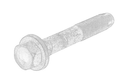 Surub clema articulatie sarcina/ghidare stanga/dreapta fata potrivit TOYOTA AVENSIS, COROLLA, YARIS 1.0-2.4 09.02-06.20