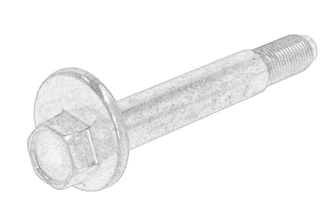 Elemente suspensie - Surub clema articulatie sarcina/ghidare stanga/dreapta spate potrivit HONDA ACCORD VII 2.0/2.2D/2.4 04.03-05.08