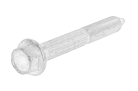 Elemente suspensie - Surub clema articulatie sarcina/ghidare stanga/dreapta spate potrivit HONDA CIVIC V, CR-V I, CRX III 1.3-2.0 10.91-02.02