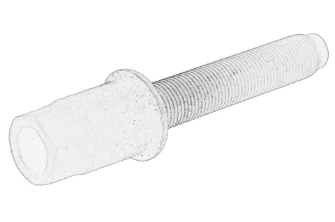 Piese Auto - Surub fulie potrivit BMW 1 (E81), 1 (E82), 1 (E87), 1 (E88), 3 (E90), 3 (E91), 3 (E92), 3 (E93), 5 (E60), 5 (E61), 5 (F10), 5 (F11), 6 (E63) 2.5/3.0 09.04-08.16