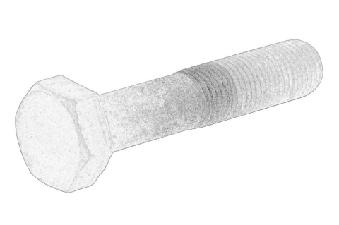 Elemente motor - Surub fulie potrivit FORD C-MAX, C-MAX II, FOCUS C-MAX, FOCUS III, GALAXY II, GALAXY III, KUGA II, MONDEO V, S-MAX; FORD USA EDGE 2.0D 10.03-