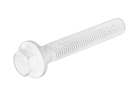 Elemente motor - Surub fulie potrivit FORD MONDEO III, TRANSIT; JAGUAR X-TYPE I 2.0D/2.2D/2.4D 01.00-12.09