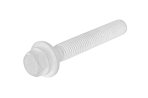 Elemente motor - Surub fulie potrivit FORD TRANSIT 2.4D 04.06-08.14