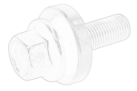 Piese Auto - Surub fulie potrivit MAZDA 3, 5, 6, CX-7, MPV II, MX-5 III, TRIBUTE 1.8-2.5 09.99-