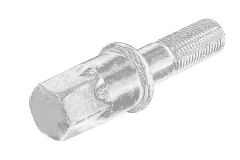 Piese Auto - Surub fulie potrivit MITSUBISHI L 300 III, L200, L400, PAJERO II, PAJERO III, PAJERO SPORT I 2.5/2.5D 11.86-