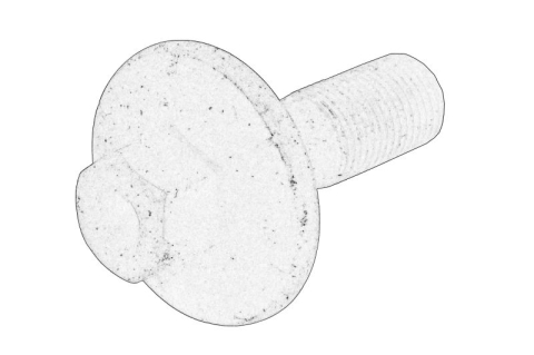 Piese Auto - Surub fulie potrivit NISSAN ALTIMA, CUBE, JUKE, NV200, NV200 / EVALIA, PATHFINDER III, PATHFINDER IV 1.2-Electric 01.05-