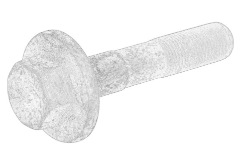 Elemente motor - Surub fulie potrivit OPEL ASTRA J, ASTRA J GTC, ASTRA K, CASCADA, INSIGNIA A, INSIGNIA A COUNTRY, INSIGNIA B, INSIGNIA B GRAND SPORT, ZAFIRA C 1.6 06.12-