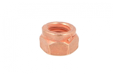 Set montaj esapament - Surub, sistem de esapament (M8x1,25) potrivit VOLVO V40, XC90 I; ALFA ROMEO 159; AUDI 100 C2, 100 C3, 200 C2, 200 C3, 50, 80 B1, 80 B2, 80 B3, 80 B4, 90 B3, A3, A4 B5 0.8-3.0D 05.72-