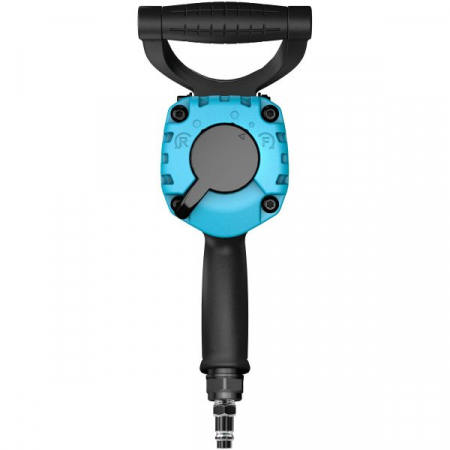 Surubelnita electrica 4-Point pivot 3/4", 3800 Nm, putere 1758 Nm, 5200 rev./min., consum aer: 147,2 l/min., greutate: 5,5 kg, lungime surubelnita: 370 mm [1]