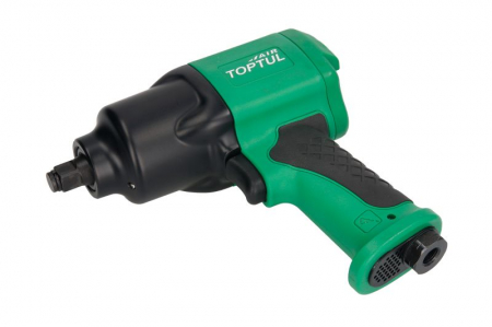 Surubelnite - Surubelnita electrica diametru extern 1/2", 1356 Nm, 9500 rev./min., consum aer: 206 l/min., greutate: 2,3 kg, lungime surubelnita: 191 mm