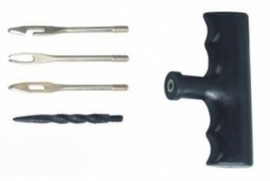 Accesorii vulcanizare - Surubelnita speciala vulcanizare 4 in 1 5.8 mm
