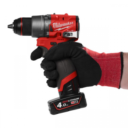 Şurubelniţă, sursa de alimentare: pe baterii M12 FID2-0, hexagon intern 1/4, cuplu maxim: 170Nm, 12V, numar de baterii 0, impachetare: fara valiza inclusa [2]