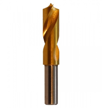 Echipamente pentru atelier - Taietor cobalt, pt suduri in puncte, diametru prindere: 8 mm, diametru cap: 10 mm, dł. 42 mm