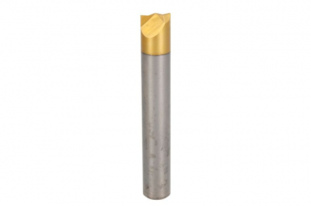 Echipamente pentru atelier - Taietor cobalt, pt suduri in puncte, diametru prindere: 8 mm, diametru cap: 10 mm, dł. 70 mm