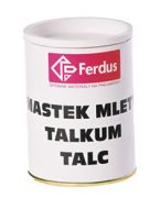 Consumabile depanare roti - Talc pudra 0,25 Kg