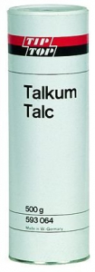 Consumabile depanare roti - Talc pudra TIPTOP TALKUM 0,5 Kg