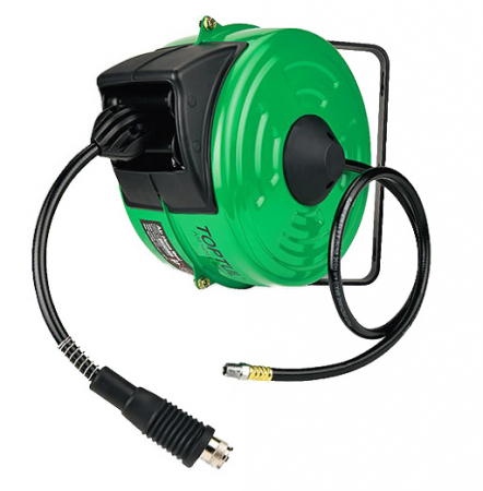 Scule pneumatice - Tambur furtun de presiune, diametru interior: 8mm, lungime: 10m