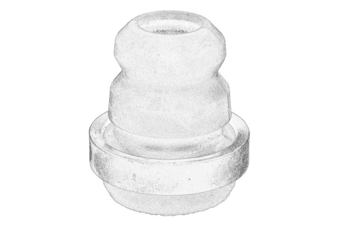 Piese Auto - Tampon cauciuc suspensie Fata Dreapta/Stanga potrivit CHRYSLER TOWN & COUNTRY 3.3/3.6 01.08-