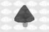 Tampon cauciuc suspensie Spate Dreapta/Stanga (inaltime 48mm) potrivit CITROEN AX, SAXO; PEUGEOT 106 I, 106 II, 206, 206+ 1.0-2.0D 09.86-08.13 [1]