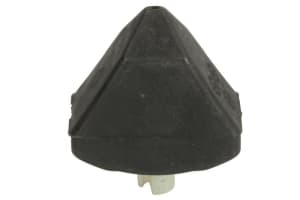 Elemente directie - Tampon cauciuc suspensie Spate Dreapta/Stanga (inaltime 48mm) potrivit CITROEN AX, SAXO; PEUGEOT 106 I, 106 II, 206, 206+ 1.0-2.0D 09.86-08.13