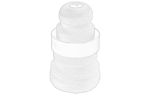 Piese Auto - Tampon cauciuc suspensie Spate Dreapta/Stanga potrivit CHRYSLER 200; DODGE AVENGER, CALIBER; JEEP COMPASS, PATRIOT 1.8-3.6ALK 06.06-