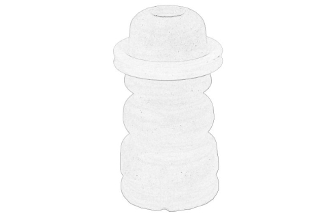 Piese Auto - Tampon cauciuc suspensie Spate Dreapta/Stanga potrivit KIA RIO IV, STONIC 1.0-1.6D 01.17-