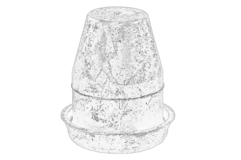 Amortizoare - Tampon cauciuc suspensie Spate potrivit VW MULTIVAN T5, MULTIVAN T6, TRANSPORTER T5, TRANSPORTER T6, TRANSPORTER T6 / CARAVELLE T6 1.9D-Electric 04.03-08.24