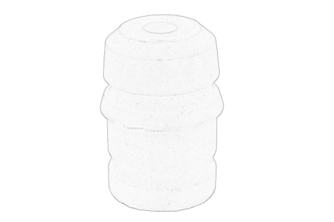 Piese Auto - Tampon cauciuc suspensie Spate/Superior Dreapta/Stanga potrivit DODGE JOURNEY; FIAT FREEMONT 2.0D-3.6ALK 06.08-