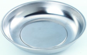 Accesorii service - Tava magnetica rotunda 150mm