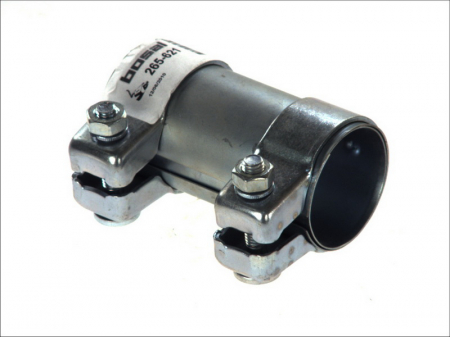 Teava conectare esapament - Teava conectare esapament (55x120mm) AUDI A3, A4, A6, TT; BMW Seria 1 (E87), 3 (E90), 3 (E91), 3 (E92), 3 (E93); CITROEN ZX; ROVER 75; SEAT ALTEA, LEON, TOLEDO II; SKODA OCTAVIA I, OCTAVIA II 1.6-2.5D