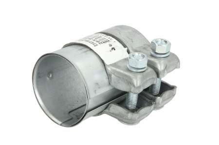 Teava conectare esapament (61x95mm) MERCEDES SPRINTER 3,5-T (906), SPRINTER 5-T (906); VOLVO S40 II, V50, XC90 I; AUDI A3, CABRIOLET, COUPE, TT; BMW Seria 3 (E46); CITROEN C5 I, XM; FORD FOCUS, GALAXY [1]