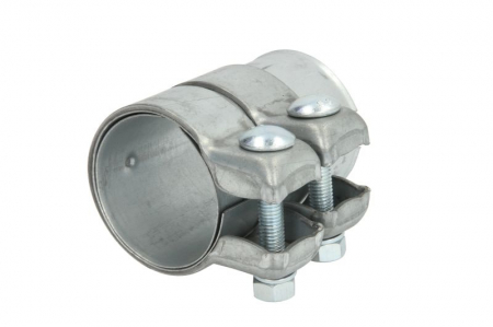 Teava conectare esapament - Teava conectare esapament (61x95mm) MERCEDES SPRINTER 3,5-T (906), SPRINTER 5-T (906); VOLVO S40 II, V50, XC90 I; AUDI A3, CABRIOLET, COUPE, TT; BMW Seria 3 (E46); CITROEN C5 I, XM; FORD FOCUS, GALAXY