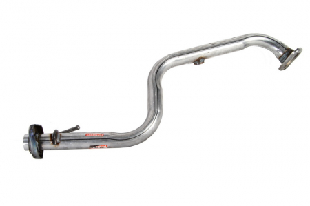 Piese Auto - Teava de esapament Fata potrivit NISSAN MICRA III, NOTE 1.0-1.4LPG 01.03-08.13