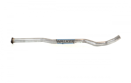Set montaj esapament - Teava de esapament Mijloc (lungime:1570mm) potrivit VOLVO S60 II, V60 I, XC60 I 2.0D/2.4D 05.08-07.18