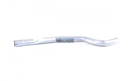 Teava de esapament Mijloc (lungime:790mm) potrivit OPEL CORSA D 1.7D 08.06-08.14 [1]