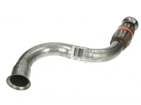 Racord flexibil - Teava esapament Fata (flexibil) potrivit CITROEN BERLINGO, BERLINGO MULTISPACE, BERLINGO/MINIVAN, C4, C4 GRAND PICASSO I, C4 I, C4 II, C4 PICASSO I, DS4, DS5; PEUGEOT 3008, 308 1.6D 11.04-