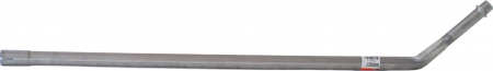Teava esapament Mijloc potrivit CITROEN C1; PEUGEOT 107; TOYOTA AYGO 1.0 06.05-09.14 [1]