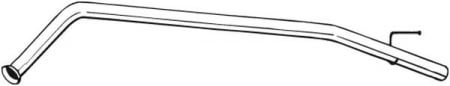 Racord flexibil - Teava esapament Mijloc potrivit NISSAN PRIMASTAR; OPEL VIVARO A; RENAULT TRAFIC II 2.0D/2.5D 01.06-
