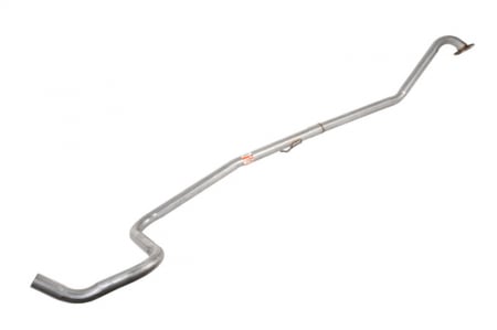 Racord flexibil - Teava esapament Mijloc (x2120mm) potrivit FORD FIESTA VI 1.4D/1.5D/1.6D 06.08-