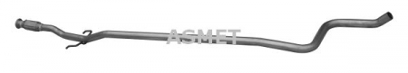 Teava evacuare CITROEN C3 I, C3 PLURIEL 1.4D dupa 2002 [1]