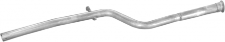 Piese Auto - Teava evacuare fata (36,5x110mm) CITROEN SAXO; PEUGEOT 106 I, 106 II 1.0/1.1/1.5D intre 1991-2004