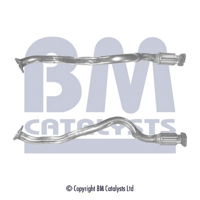 Piese Auto - Teava evacuare fata ALFA ROMEO 147, 156, GT, GTV, SPIDER 2.5/3.0/3.2 intre 1994-2010