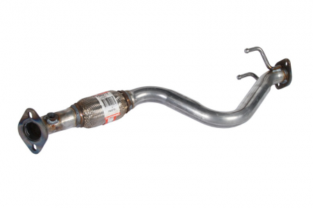 Piese Auto - Teava evacuare fata AUDI A3; SEAT ALTEA, ALTEA XL, LEON, TOLEDO III; SKODA OCTAVIA II, SUPERB II, YETI; VW EOS, GOLF PLUS, GOLF V, GOLF VI, JETTA III, JETTA IV, SCIROCCO 1.4 dupa 2007