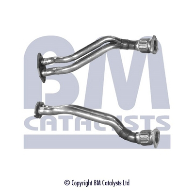 Piese Auto - Teava evacuare fata AUDI A4; VW PASSAT 1.6/1.8 intre 1994-2001