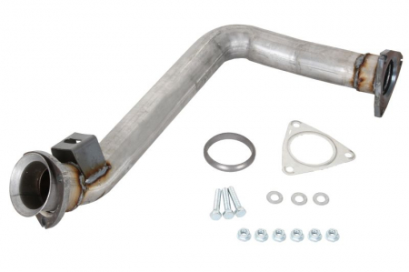 Piese Auto - Teava evacuare fata AUDI CABRIOLET 2.6 intre 1993-2000