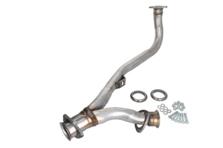 Piese Auto - Teava evacuare fata AUDI CABRIOLET 2.6 intre 1993-2000