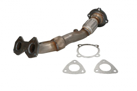 Teava evacuare fata AUDI TT; SKODA OCTAVIA I 1.8 intre 1998-2006 [1]